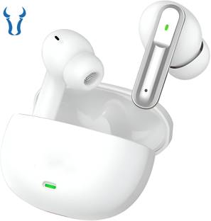 BULLSTORM Earbuds Touch Sensor Wireless Bluetooth TWS Connectivity for Android iOS Devices Bluetooth Gaming