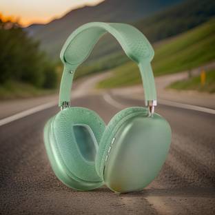 YAROH P9 (Bluetooth Headphones) Stylish Wireless (Gaming Headset) with BT5.76VN77 Bluetooth