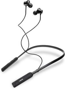 NOVA NB 250 Evolve 40+ Hours Playtime Neckband Bluetooth