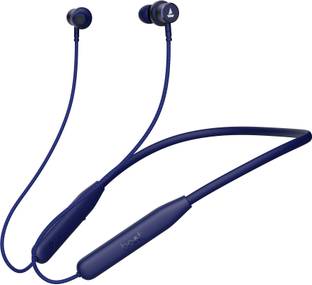 boAt Rockerz 110 with 40 HRS Playback, ENx Technology, Beast Mode & ASAP Charge Bluetooth