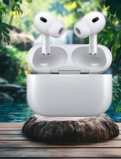 Morxt Aerpodds pro (2nd generation) ANC spatial audio features Wireless 15 (USB-C) Bluetooth
