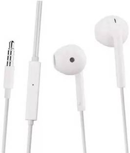 DPJ Normal Earphone with 3.5mm Jack for Smartphones Wired