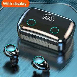 Seashot M10 True Wireless Earbuds in-Ear Headphones with Advanced Bluetooth Bluetooth