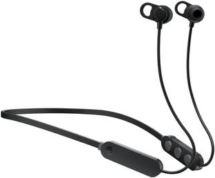 Skullcandy Jib+ Wireless Earbuds, Microphone, Splash Resistant, work with Android and iOS Bluetooth