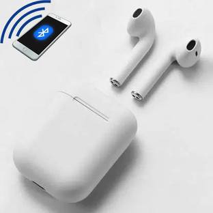 Gadget Master wireless I7s bluetooth headphone pack of 1 Bluetooth