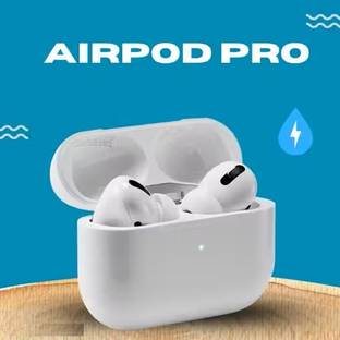 BLUSHSKIN Airpod Pro True Wireless Bluetooth Earphones Compatible for all Smartphones Bluetooth