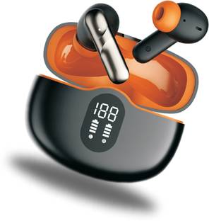CIHROX 20 Max Airypod/Neckband/Earbuds/TWs/buds 5.3 Earbud with 100H Playtime,Headphone Bluetooth
