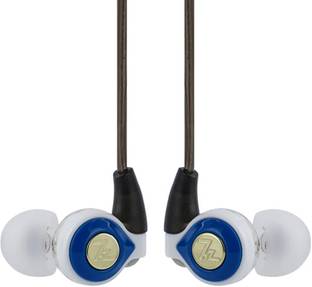 Concept Kart 7HZ AERO 9.2mm Dynamic Driver Earphone, Custom Metal Diaphragm with N52 Magnets Wired without Mic