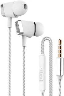 Sidra S6 Boom Bass Stereo Earphone Earbuds Headphones Wired