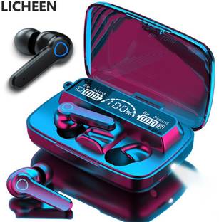 LICHEEN M19 PRO TWS Earbuds with 20H PlaytimeTYPE-C Fast Charge Z2 Bluetooth