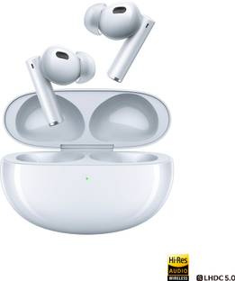 realme Buds Air 6 Pro with 50dB ANC, 360 Spatial Audio and upto 40 hours Playback Bluetooth