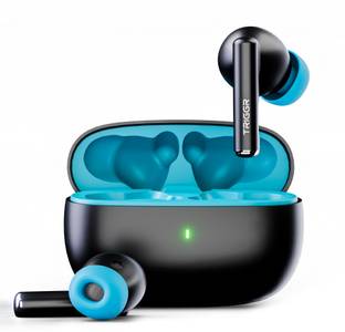 TRIGGR Ultrabuds N1 Neo with ENC, 40Hr Playback, 13mm Drivers, Rich Bass, Fast Charging Bluetooth