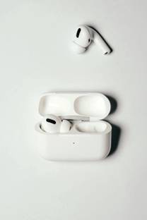 DINESH Airpods Pro 2 (2nd generation) Wireless Earbuds, Spatial Audio (USB-C) Bluetooth