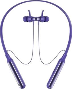 Earbot HIGH SOUND QUALITY Wireles 60Hr Playback Headphone Stereo Earphone Bluetooth & Wired