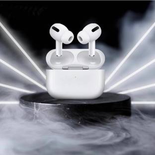 Izma Aerpodds pro (2nd generation) ANC spatial audio features Wireless Bluetooth