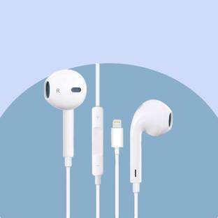 X88 Pro Lightning Wired in Ear Stereo Headphones Wired