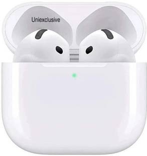 Jhs ayrpods pro 4 with anc spatial audio wireless charging case a Bluetooth