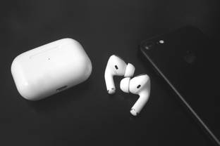 BeatFlow S6 AirPods Pro (2nd generation) with MagSafe Case (USB-C) Bluetooth