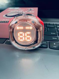 BSVR New Design Led UltraPods 2 Buds With Charging Case 845 Bluetooth