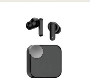 MSNR Buds 2 Elite - 100Hr Battery Bluetooth headphones Earphone 2Mic ENC Game Mode-22 Bluetooth Gaming