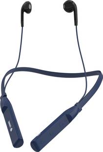 Aroma NB119D Dream Upto 60 Hours Playtime* Dual Pairing Fast Charging Neckband Bluetooth