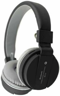 MECKWELL HIGH BASS SOUND, CARD SUPPORTABLE HEADPHONE Bluetooth
