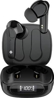 VRUX New Edition Bluetooth 5.0 Wireless LED Digital Display 25H Playtime Bluetooth