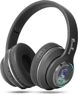 PunnkFunnk Astro Junior: Safe & Fun Wireless Headphones for Kids Bluetooth
