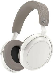 Sennheiser MOMENTUM 4 Wireless designed in Germany with Adaptive ANC and 60 hours battery Bluetooth