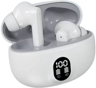 HIEIZAN YO-TWS ANC, 360 Spatial Audio and 40 hours Play Bluetooth Gaming