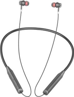XEWISS Magnus 30Hr Playtime with Superior sound Wireless Neckband Bluetooth