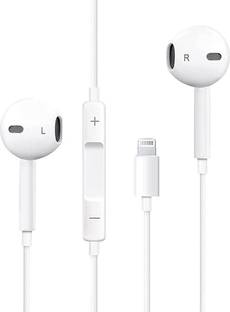 MARS earphones Earphone ic With Volume Control Bluetooth & Wired