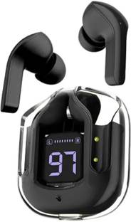 BULLSTORM Ultrapods 360 TWS Earbuds with 100 HRS Playtime Bluetooth Bluetooth Gaming