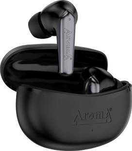 Aroma NB126 Beast 40 Hours* Playtime | Perfect for Music | Dual Pairing Mode Bluetooth Gaming