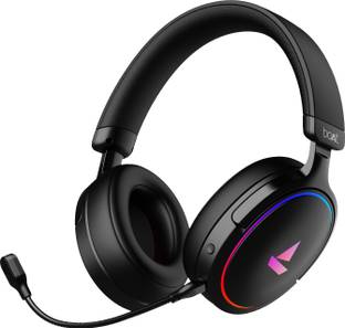 boAt Immortal IM-300 with 50MM Drivers, Dual EQ Modes & RGB Lights Wired Gaming