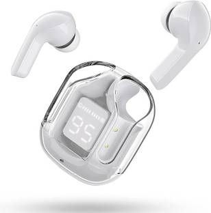Seashot Ultra pods in-Ear Earbuds, Bluetooth Headphones Noise Canceling Bluetooth