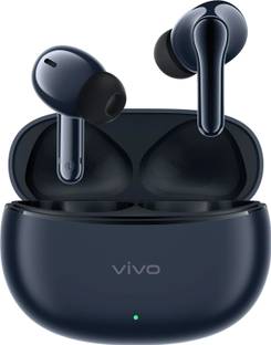 vivo TWS 3e buds up-to 30dB Active Noise Cancellation |up-to 42 Hrs battery life Bluetooth