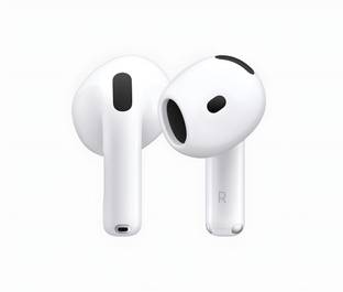 MOBISTARS AirPods 4 True Wireless Earbuds Bluetooth