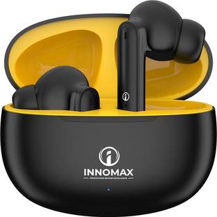 INNOMAX K1 True Wireless in Ear Earbuds with 48H Playtime Bluetooth