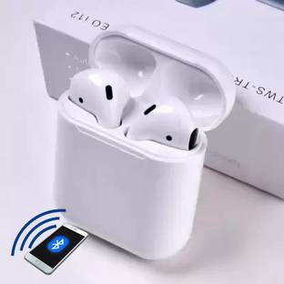 Gadget Master i12 Wireless Bluetooth Earphone Bluetooth