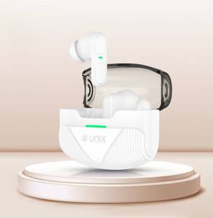 Unix Wireless Earbuds Bluetooth 5.0+ support Low-latency mode ENC ANC HD stereo sound Bluetooth