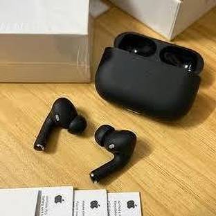 Shivana TWS AIRPOD black Earbud Bluetooth A7 Bluetooth