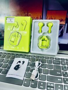 NKL New Superab Design UltraPods Buds With Charging Case 823 Bluetooth