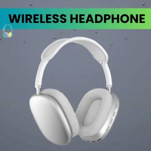 GUGGU P9 Wireless Bluetooth Headphones Over Ear With Noise Reduction, Hi-Fi SoundX497 Bluetooth