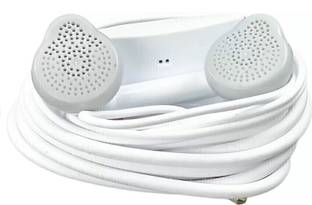 BeatLink Original EHS61 Deep Bass with Sound Cancellation Earphone Wired