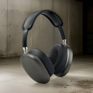 YAROH P9 (Bluetooth Headphones) Stylish Wireless (Gaming Headset) with BT5.83UC84 Bluetooth