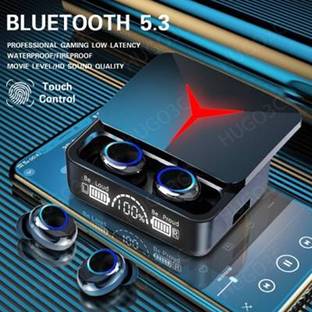 Clairbell TKU_519M_TWS M90 Pro Wireless Earbuds Bluetooth Headset Bluetooth