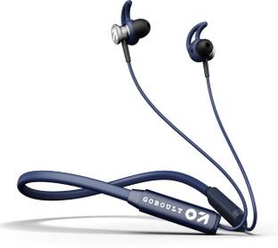 GOBOULT (previously Boult) EQCharge ENC Mic, 32Hrs Battery Life, Ultra-Fast Charging Bluetooth