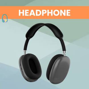 GUGGU P9 Wireless Bluetooth Headphones Over Ear With Noise Reduction, Hi-Fi SoundX464 Bluetooth