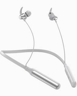 Earbot FVIP Wireless Neckband - 60 Hours Playtime with Deep Bass Bluetooth & Wired